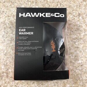 Hawke & Co Ear Warmers High Performance